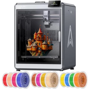 Creality K2 Plus Mehrfarbiger Druck 3D-Drucker Max 600mm/s - Bild 1 von 7