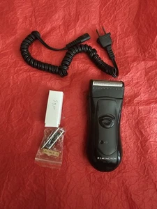 Remington DA-307 Men's MicroScreen Shaver Corded Rechargeable Refurbished  - Picture 1 of 3