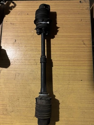 Eje de dirección inferior Suzuki Vitara Sidekick Geo Tracker Escudo 90-98 OEM Foto 1 de 4