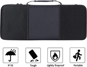 Estuche rígido de viaje para teclado AKAI Professional MPK Mini plus 37 teclas USB MIDI... - Imagen 1 de 12