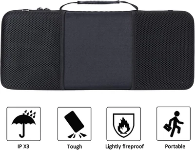 Estuche rígido de viaje para teclado AKAI Professional MPK Mini plus 37 teclas USB MIDI... - Imagen 1 de 4