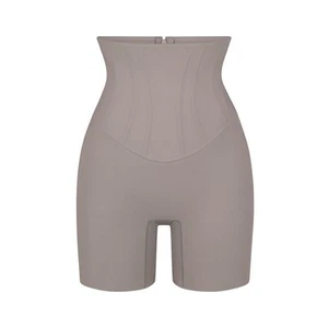 Skims Bonded Corset Short - Steel - XXS - Picture 1 of 1