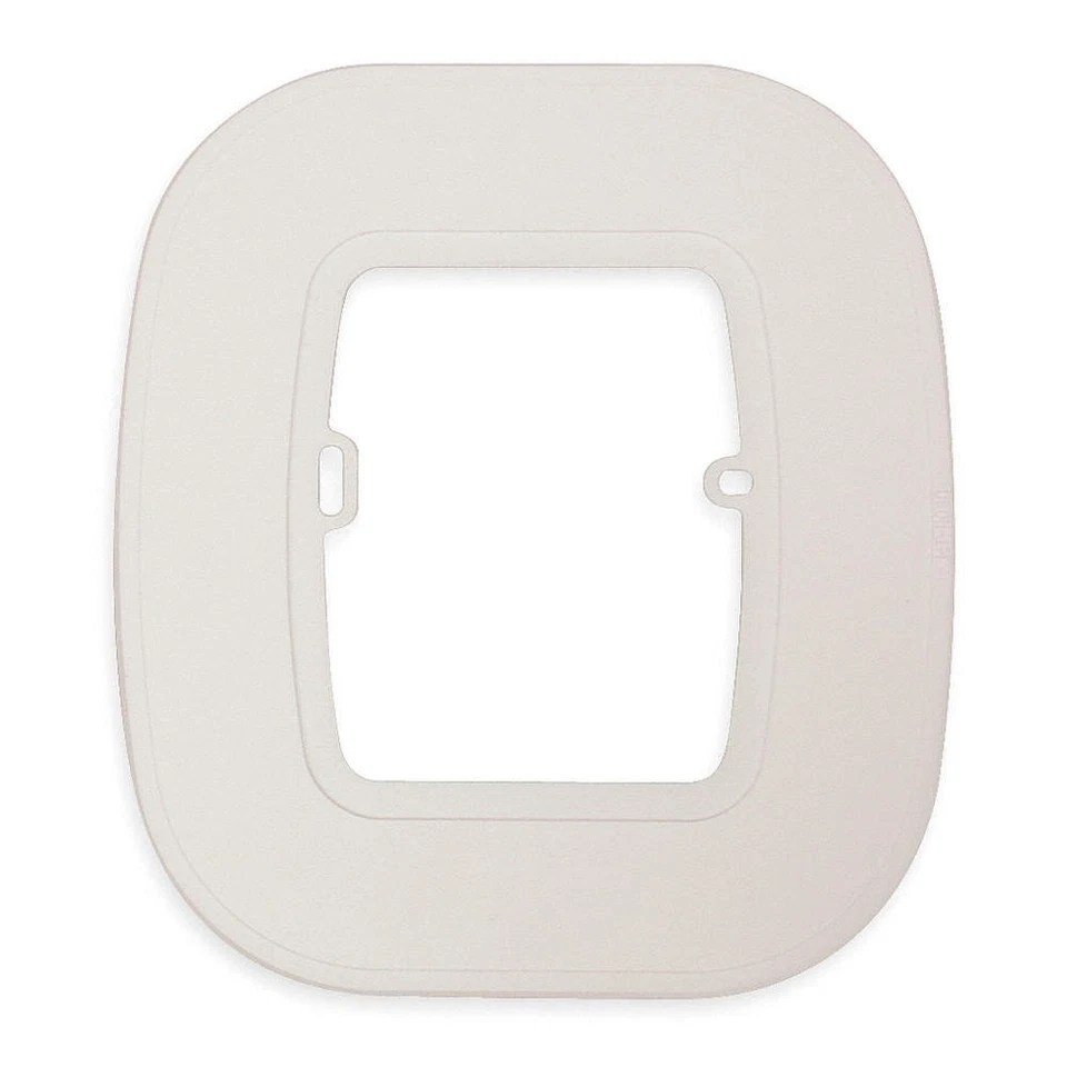 EMERSON F61-2499 Cover Plate,White,5 5/8x5in 3MY20 - Image 1 of 1