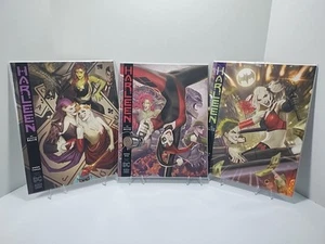 HARLEEN #1-3 DC Black Label 2019 Stjepan Sejic - Foto 1 di 1