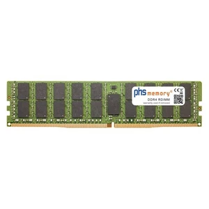 Modulo di memoria RAM PHS-memory 128 GB per Supermicro SuperServer SYS-610C-TR DDR4 - Foto 1 di 1