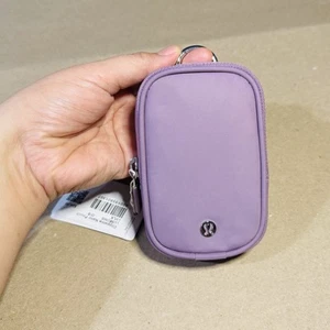 Lululemon Clippable Nano Pouch (A35) - Picture 1 of 8