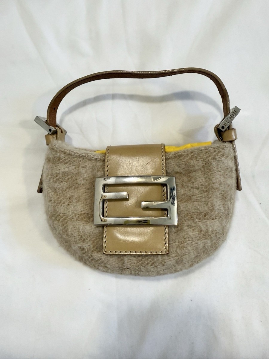 Fendi Mini Bags & Handbags for Women for sale | eBay Fendi Mini Bags & Handbags for Women for sale | eBay