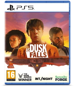 As Dusk Falls PS5 - Imagen 1 de 6