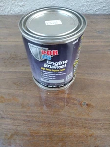Por 15 ENGINE ENAMEL ALUMINUM -  - Picture 1 of 3