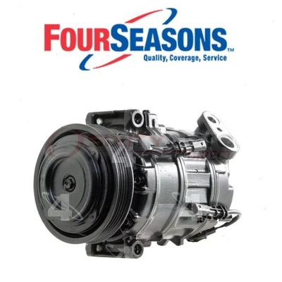 Reman Four Seasons AC Compressor for 2012-2015 Chevrolet Equinox - Heating Air x - Image 1 of 4
