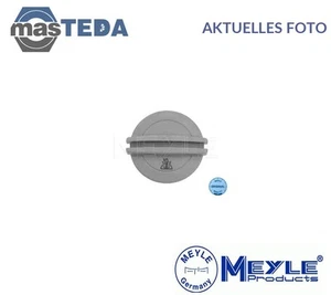 100 238 0002 KÜHLMITTEL AUSGLEICHSBEHÄLTER DECKEL MEYLE FÜR VW PASSAT,GOLF V - Picture 1 of 6