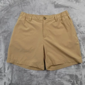 Chubbies Herrenshorts Large hellbraun khaki Performance Stretch 6 Zoll Schrittlänge Freizeit - Bild 1 von 20
