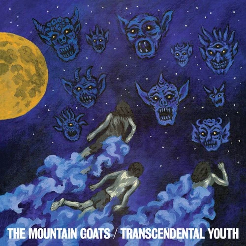 The Mountain Goats - Transcendental Youth [New Vinyl LP] Foto 1 de 1