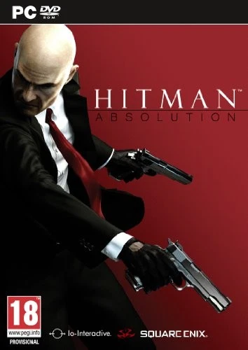 Hitman Absolution (PC DVD) - Image 1 of 1