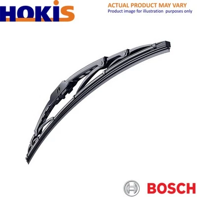 WIPER BLADE 3 397 007 424 FOR RENAULT KANGOO/Express/GRAND/II/BE/BOP  SAAB   — 第 1/4 张图片