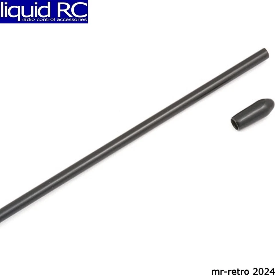 Associated 6338 Antenna Tube:RC10/T/2/3 B2/3/TC4 - Image 1 of 1