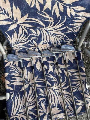 TaylorMade P790 Right-Handed 5-p Steel Fiber 95 Regular Flex Used 2019 - Image 1 of 4