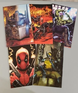 Sophies Treasure Box #1: Marvel Exclusives Inc. 11 Comics Est. Einzelhandelswert 65 $ - Bild 1 von 3
