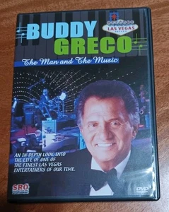 Buddy Greco - The Man And His Music Dvd - Bild 1 von 4
