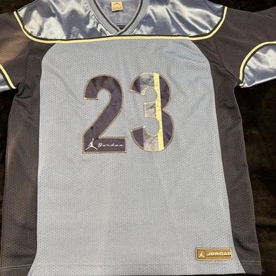 De colección - NIKE/MICHAEL JORDAN No. Camiseta 23 North Carolina - XL para hombre Foto 1 de 4