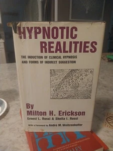 Hypnotic Realities by Milton Erickson 1976 - Foto 1 di 6