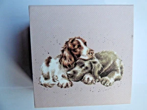 Wrendale STICKY NOTES BLOCK"Growing Old Together - Picture 1 of 2