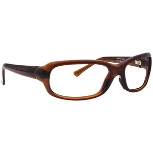 Occhiali da sole Maui Jim solo montatura MJ-189-26 Lagoon STG-BG marrone avvolgente Italia 61 mm - Foto 1 di 6