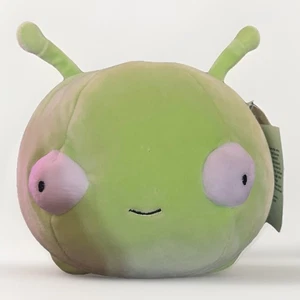 Mooncake Final Space/ TBS Squishmallow 2018 /Discontinued Green Alien- NWT - Picture 1 of 7