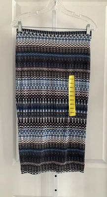 Saia de malha Matty M midi tamanho pequeno - Imagem 1 de 4