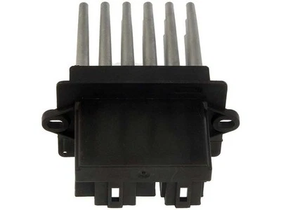 Para 2007-2009 Chrysler Aspen ventilador motor resistor dianteiro Dorman 79438YJGX 2008 - Imagem 1 de 2