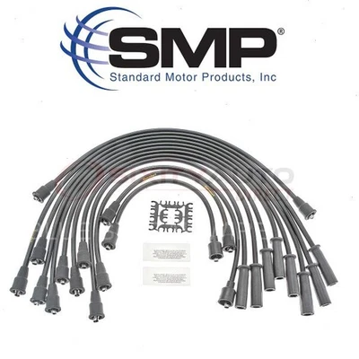 Standard Spark Plug Wire Set for 1963-1966 Buick Wildcat - Ignition Plugs mu Foto 1 de 4