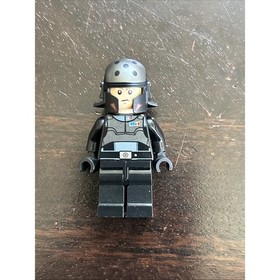 Lego Agent Alexsandr Kallus Minifigure #sw0625 Star Wars Set #75083