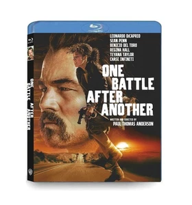 One Battle After Another（2025）BD All Region New Box Set - Picture 1 of 2