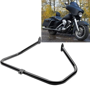 Street Glide 1.25" Engine Guard Highway Crash Bar for Harley Touring 1997-2008 - Picture 1 of 7