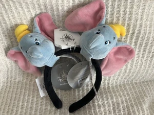 Diadema Dumbo Parques Disney Crea Tu Propia Personaje Peluche Nueva - Imagen 1 de 4