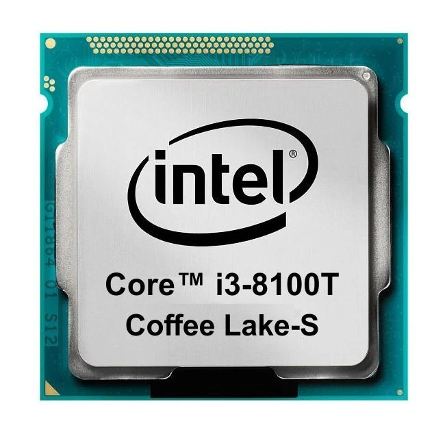 Intel Core i3-8100T (4x 3.10GHz) SR3Y8 CPU Sockel 1151   #310247 - Bild 1 von 1
