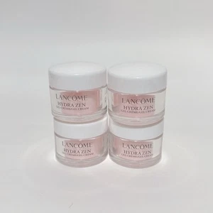 4 x Lancome Hydra Zen Gel Cream 0.5oz/15ml each Set of 4 - Picture 1 of 1