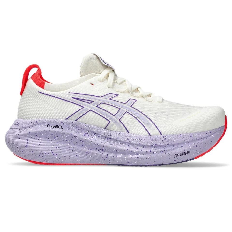 Zapatos para correr en carretera ASICS GEL-Nimbus 27 - Para mujer - Sin comisiones de importación Foto 1 de 1
