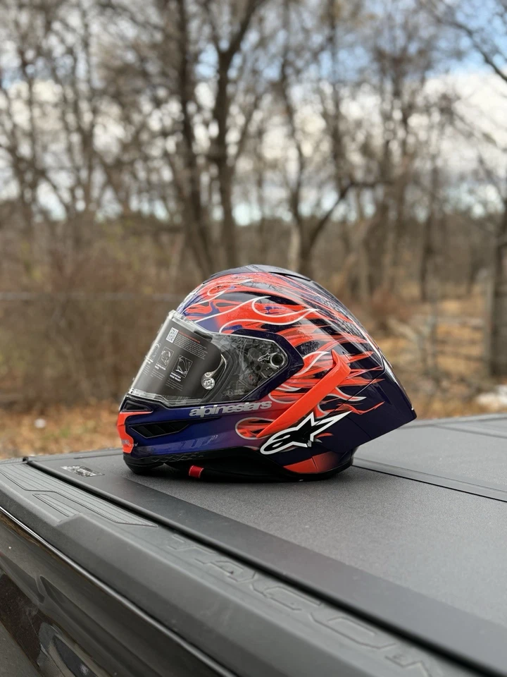 Alpinestars Supertech R10 Flyte Jorge Martin Limited (L) Foto 1 de 3