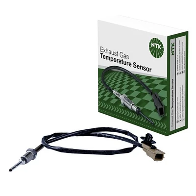 Sensore temperatura gas di scarico 2 linee NTK per RENAULT CLIO IV - Immagine 1 di 4