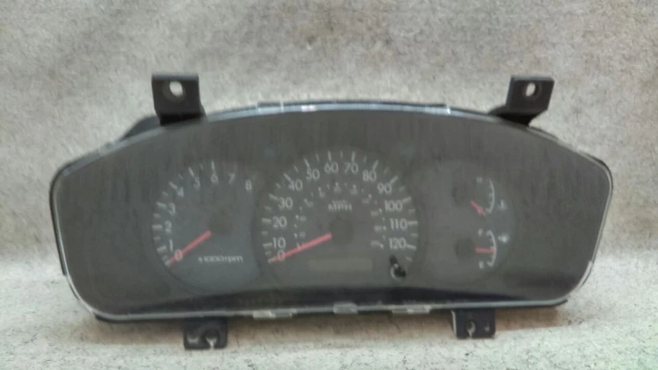 Приборная панель спидометра с тахометром 94001FD090 подходит для 03–05 KIA RIO O21-181309 - Изображение 1 из 4