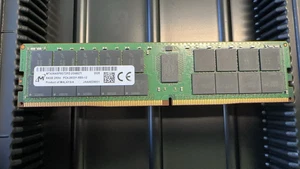 MTA36ASF8G72PZ-2G9B2 MICRON 64GB 2RX4 PC4-2933Y - Picture 1 of 1