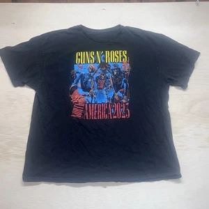 Guns N'roses North America 2023 Tour Shirt Unisex ClassiT-Shirt Shirt XL *Defekt - Bild 1 von 7