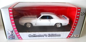 Road Legends  1:43    PONTIAC FIREBIRD TRANS AM 1969 White   Good boxed model. - Picture 1 of 1