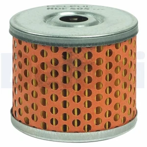 Fuel Filter fits RENAULT EXTRA 40, F404, F40R 1.6D 1.9D 86 to 98 Delphi Quality - Picture 1 of 6