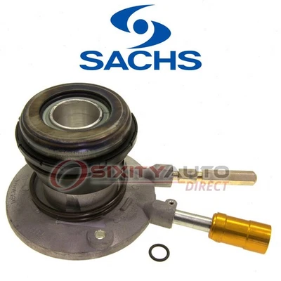 SACHS Clutch Release Bearing Slave Cylinder for 1996-1999 GMC C1500 4.3L ta - Image 1 of 4