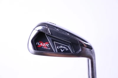 Callaway RAZR X Tour 6-Iron Stiff Flex Steel Shaft Excellent - Image 1 of 4