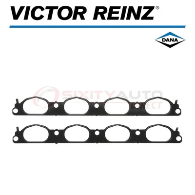 MAHLE Intake Manifold Gasket Set for 2005-2007 Jaguar Super V8 4.2L me Foto 1 de 4