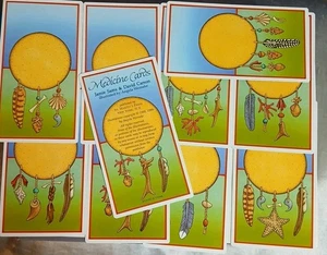 Medicine Cards The Discovery  of Power Through the Ways of Animals by Jamie Sams - Picture 1 of 11