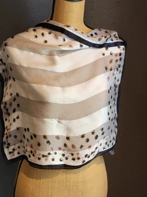 Cejon Accessories Silk Square Scarf 20" X 20" - Image 1 of 4